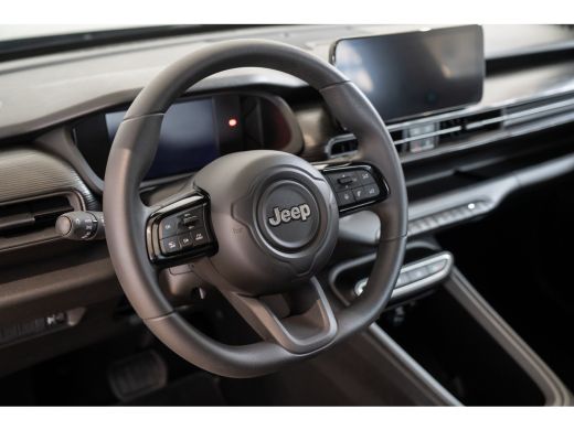 Jeep Avenger 54 kWh | Warmtepomp | Apple Carplay & Android Auto | Climate Controle | LED | Keyless | Cruise Co... ActivLease financial lease