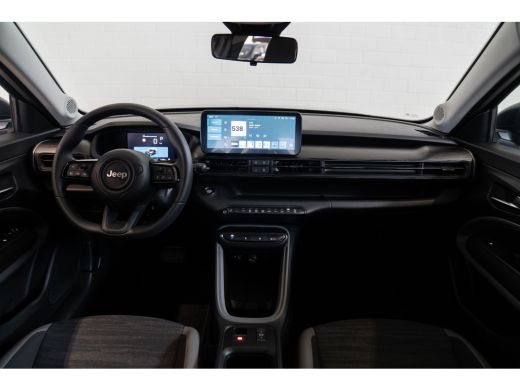 Jeep Avenger 54 kWh | Warmtepomp | Apple Carplay & Android Auto | Climate Controle | LED | Keyless | Cruise Co... ActivLease financial lease