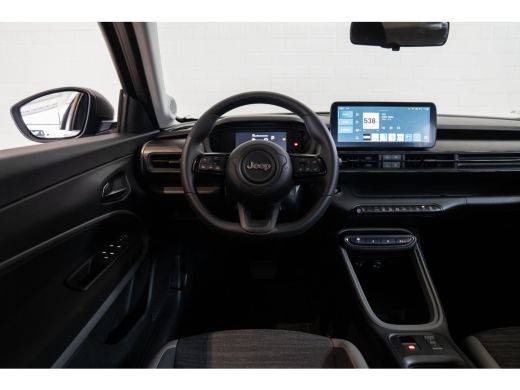 Jeep Avenger 54 kWh | Warmtepomp | Apple Carplay & Android Auto | Climate Controle | LED | Keyless | Cruise Co... ActivLease financial lease