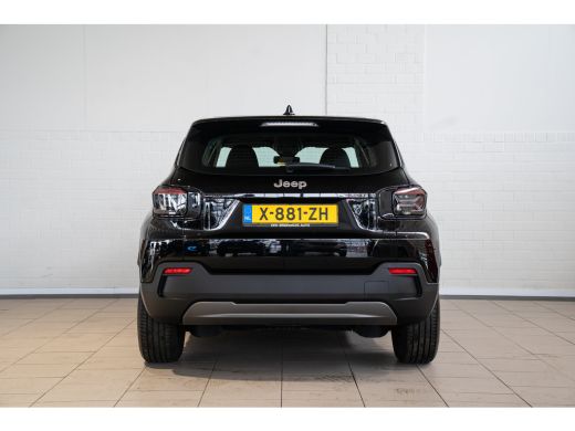 Jeep Avenger 54 kWh | Warmtepomp | Apple Carplay & Android Auto | Climate Controle | LED | Keyless | Cruise Co... ActivLease financial lease