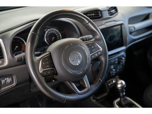 Jeep Renegade 1.0T Limited | Navigatie | Climate Controle | Parkeersensoren | Keyless Entry & Start | Lichtmeta... ActivLease financial lease