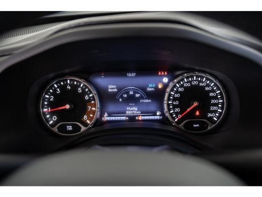 Jeep Renegade 1.0T Limited | Navigatie | Climate Controle | Parkeersensoren | Keyless Entry & Start | Lichtmeta... ActivLease financial lease