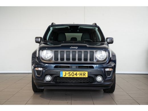 Jeep Renegade 1.0T Limited | Navigatie | Climate Controle | Parkeersensoren | Keyless Entry & Start | Lichtmeta... ActivLease financial lease