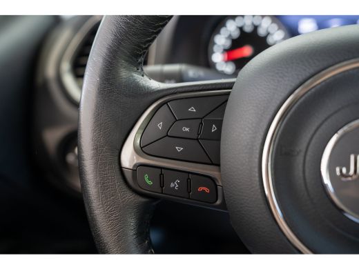 Jeep Renegade 1.0T Limited | Navigatie | Climate Controle | Parkeersensoren | Keyless Entry & Start | Lichtmeta... ActivLease financial lease