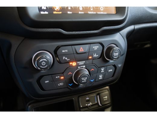 Jeep Renegade 1.0T Limited | Navigatie | Climate Controle | Parkeersensoren | Keyless Entry & Start | Lichtmeta... ActivLease financial lease