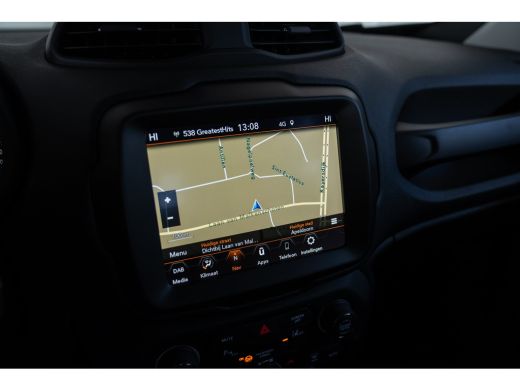 Jeep Renegade 1.0T Limited | Navigatie | Climate Controle | Parkeersensoren | Keyless Entry & Start | Lichtmeta... ActivLease financial lease
