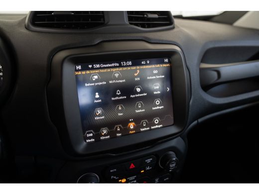 Jeep Renegade 1.0T Limited | Navigatie | Climate Controle | Parkeersensoren | Keyless Entry & Start | Lichtmeta... ActivLease financial lease