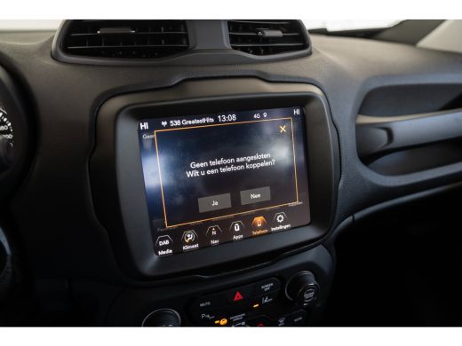 Jeep Renegade 1.0T Limited | Navigatie | Climate Controle | Parkeersensoren | Keyless Entry & Start | Lichtmeta... ActivLease financial lease