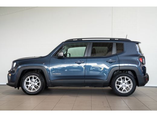 Jeep Renegade 1.0T Limited | Navigatie | Climate Controle | Parkeersensoren | Keyless Entry & Start | Lichtmeta... ActivLease financial lease