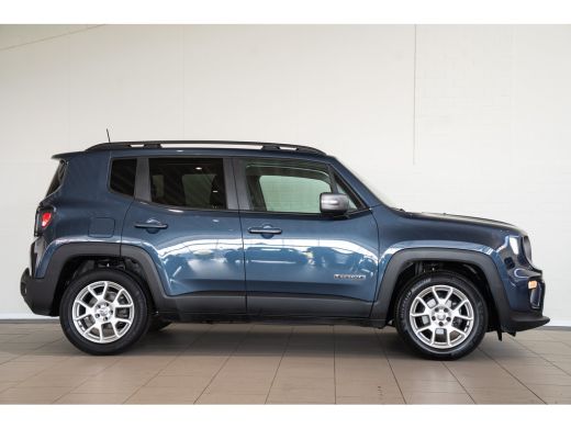 Jeep Renegade 1.0T Limited | Navigatie | Climate Controle | Parkeersensoren | Keyless Entry & Start | Lichtmeta... ActivLease financial lease