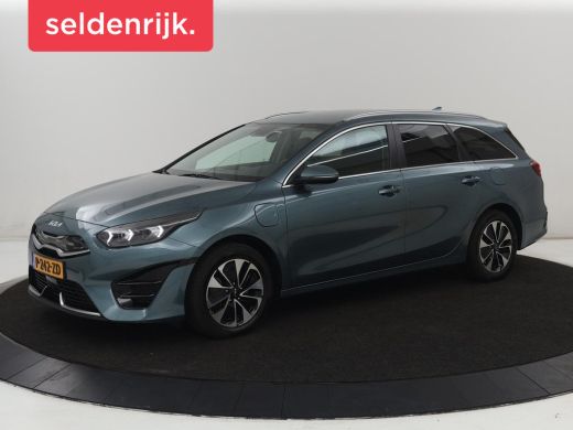 Kia Ceed 1.6 GDI PHEV DynamicPlusLine | Stoel & stuurverwarming | Adaptive cruise | Camera | Carplay | Key...