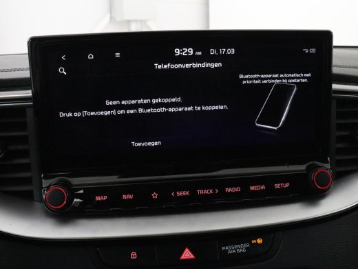 Kia Ceed 1.6 GDI PHEV DynamicPlusLine | Stoel & stuurverwarming | Adaptive cruise | Camera | Carplay | Key... ActivLease financial lease