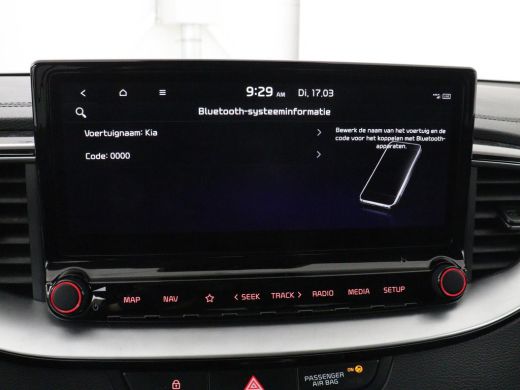 Kia Ceed 1.6 GDI PHEV DynamicPlusLine | Stoel & stuurverwarming | Adaptive cruise | Camera | Carplay | Key... ActivLease financial lease