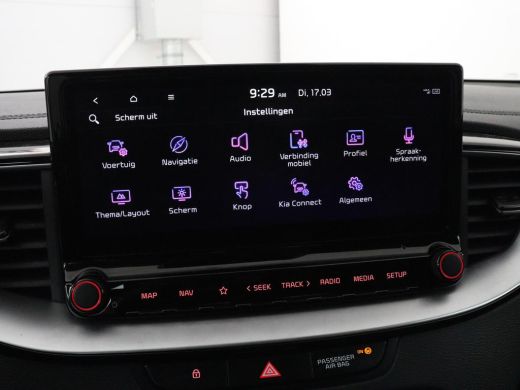 Kia Ceed 1.6 GDI PHEV DynamicPlusLine | Stoel & stuurverwarming | Adaptive cruise | Camera | Carplay | Key... ActivLease financial lease