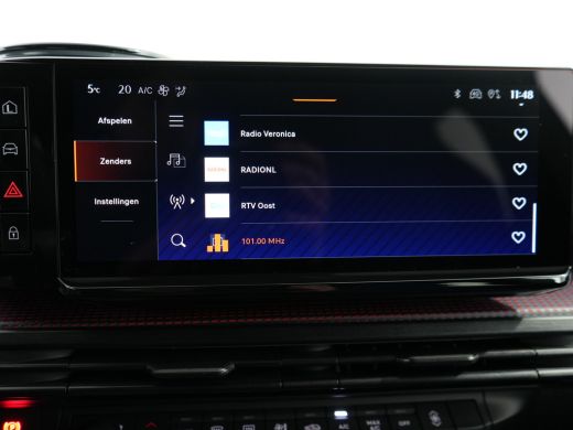 Lancia Ypsilon HF Automaat ActivLease financial lease