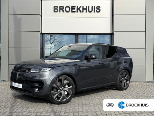 Land Rover Range Rover Sport 3.0 P440e SE | 23 Inch Carbon | Pano| Meridian | Stoelverwarming v+a | ACC | 360gr Camera | BTW-V...