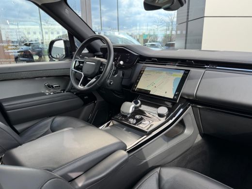 Land Rover Range Rover Sport 3.0 P440e SE | 23 Inch Carbon | Pano| Meridian | Stoelverwarming v+a | ACC | 360gr Camera | BTW-V... ActivLease financial lease