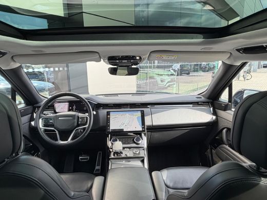 Land Rover Range Rover Sport 3.0 P440e SE | 23 Inch Carbon | Pano| Meridian | Stoelverwarming v+a | ACC | 360gr Camera | BTW-V... ActivLease financial lease