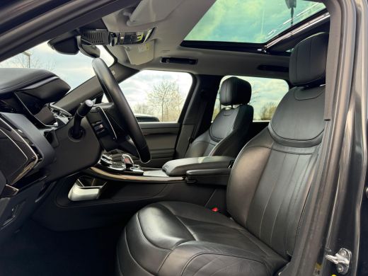 Land Rover Range Rover Sport 3.0 P440e SE | 23 Inch Carbon | Pano| Meridian | Stoelverwarming v+a | ACC | 360gr Camera | BTW-V... ActivLease financial lease