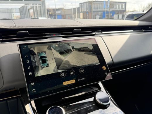 Land Rover Range Rover Sport 3.0 P440e SE | 23 Inch Carbon | Pano| Meridian | Stoelverwarming v+a | ACC | 360gr Camera | BTW-V... ActivLease financial lease