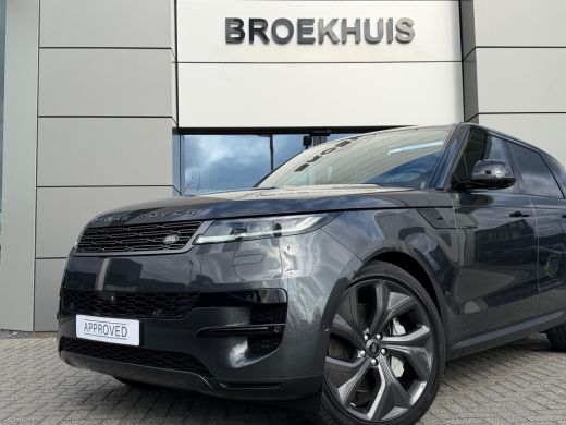 Land Rover Range Rover Sport 3.0 P440e SE | 23 Inch Carbon | Pano| Meridian | Stoelverwarming v+a | ACC | 360gr Camera | BTW-V... ActivLease financial lease