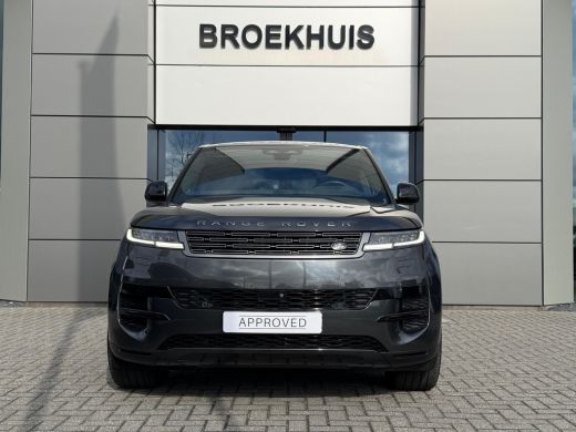 Land Rover Range Rover Sport 3.0 P440e SE | 23 Inch Carbon | Pano| Meridian | Stoelverwarming v+a | ACC | 360gr Camera | BTW-V... ActivLease financial lease