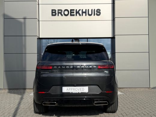 Land Rover Range Rover Sport 3.0 P440e SE | 23 Inch Carbon | Pano| Meridian | Stoelverwarming v+a | ACC | 360gr Camera | BTW-V... ActivLease financial lease