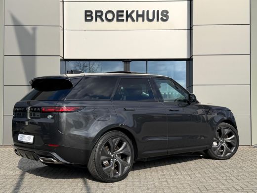 Land Rover Range Rover Sport 3.0 P440e SE | 23 Inch Carbon | Pano| Meridian | Stoelverwarming v+a | ACC | 360gr Camera | BTW-V... ActivLease financial lease