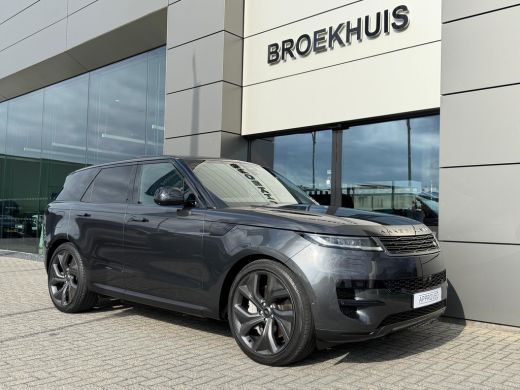 Land Rover Range Rover Sport 3.0 P440e SE | 23 Inch Carbon | Pano| Meridian | Stoelverwarming v+a | ACC | 360gr Camera | BTW-V... ActivLease financial lease