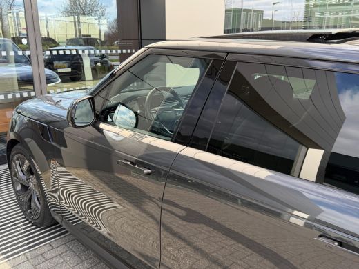Land Rover Range Rover Sport 3.0 P440e SE | 23 Inch Carbon | Pano| Meridian | Stoelverwarming v+a | ACC | 360gr Camera | BTW-V... ActivLease financial lease