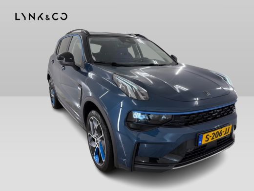 Lynk & Co 01 1.5 262pk PHEV 360&deg;cam Carplay Android 1Eig