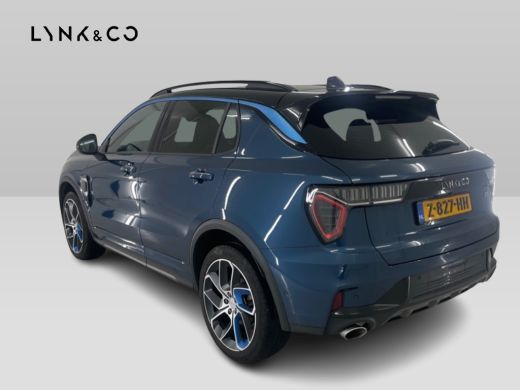 Lynk & Co 01 1.5 262pk PHEV Zwarte Hemel 360&deg;Cam Stoelverw. Pano.dak Plug-in ActivLease financial lease