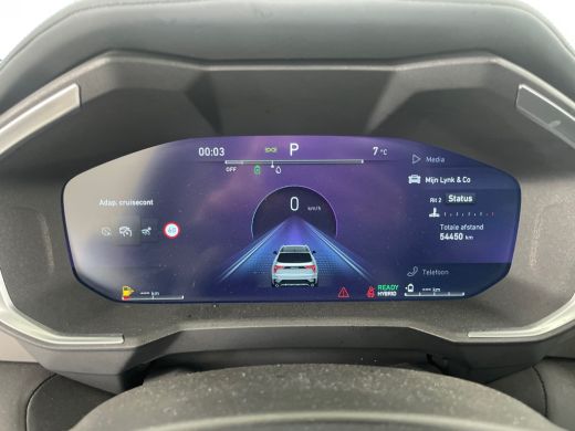 Lynk & Co 01 1.5 262pk PHEV Zwarte Hemel 360&deg;Cam Stoelverw. Pano.dak Plug-in ActivLease financial lease