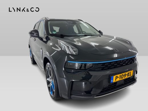 Lynk & Co 01 1.5 262pk Plug-in 360&deg; Pano Stoelverw. Carplay Vol opties ActivLease financial lease