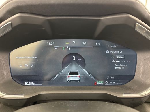 Lynk & Co 01 1.5 262pk Plug-in 360&deg; Pano Stoelverw. Carplay Vol opties ActivLease financial lease