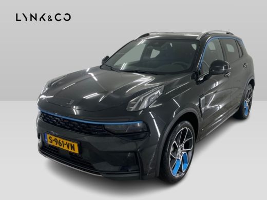 Lynk & Co 01 1.5 PHEV 360&deg; Zwarte hemel Adapt.cruise Stoelverw. Carplay