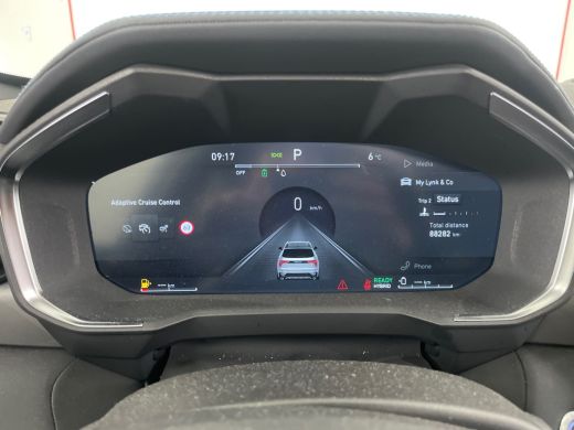 Lynk & Co 01 1.5 PHEV 360&deg; Zwarte hemel Adapt.cruise Stoelverw. Carplay ActivLease financial lease