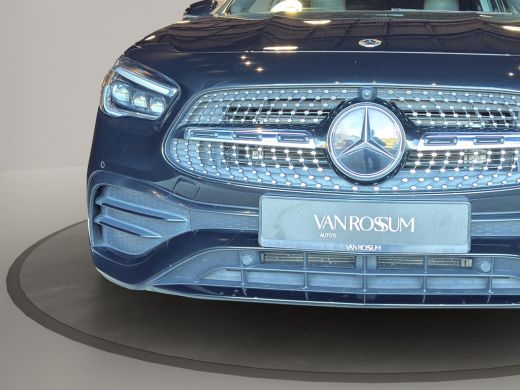 Mercedes-Benz GLA 250 AMG Line | Pano | Geheugen stoelen | sfeer | Apple | Led | 19" | Burmester | ActivLease financial lease