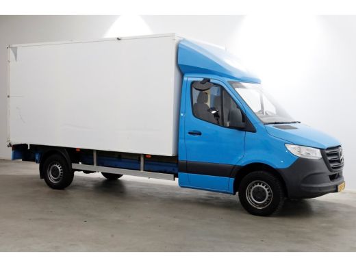Mercedes-Benz Sprinter 311 CDI 115pk E6 RWD Bakwagen met achterdeuren 2-Persoons 12-2020 ActivLease financial lease