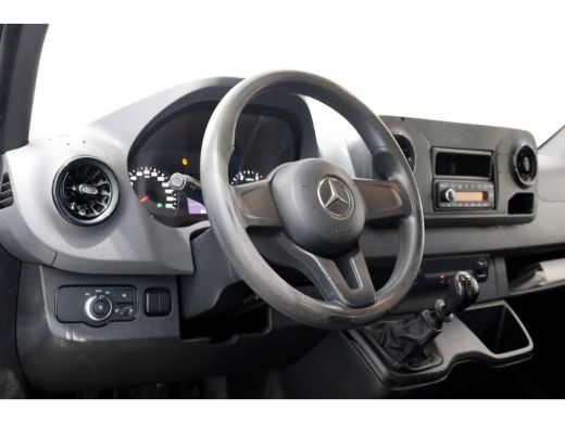 Mercedes-Benz Sprinter 311 CDI 115pk E6 RWD Bakwagen met achterdeuren 2-Persoons 12-2020 ActivLease financial lease