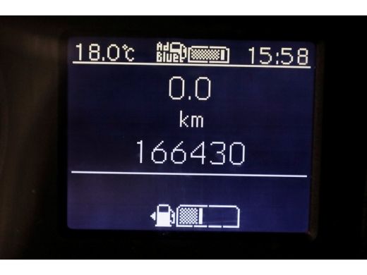 Mercedes-Benz Sprinter 311 CDI 115pk E6 RWD Bakwagen met achterdeuren 2-Persoons 12-2020 ActivLease financial lease