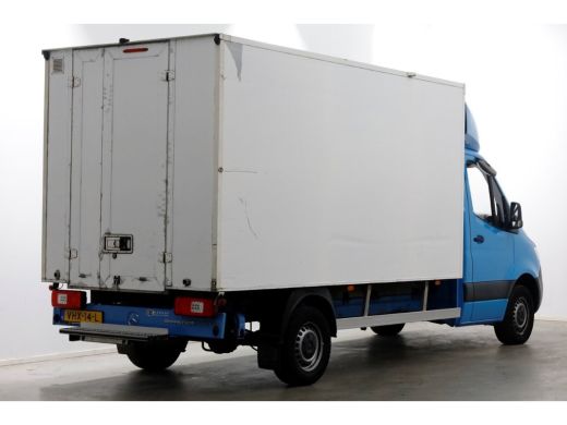 Mercedes-Benz Sprinter 311 CDI 115pk E6 RWD Bakwagen met achterdeuren 2-Persoons 12-2020 ActivLease financial lease