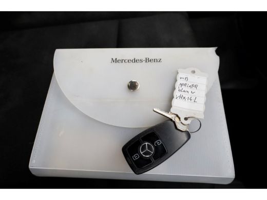 Mercedes-Benz Sprinter 311 CDI 115pk E6 RWD Bakwagen met achterdeuren 2-Persoons 12-2020 ActivLease financial lease