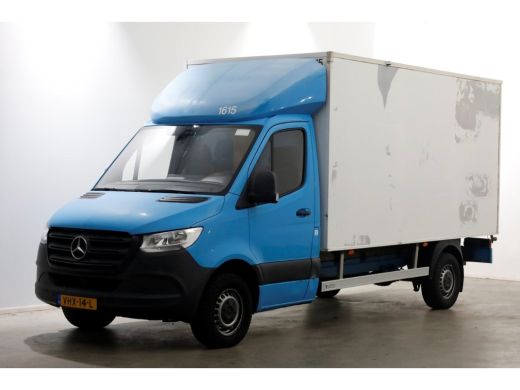 Mercedes-Benz Sprinter 311 CDI 115pk E6 RWD Bakwagen met achterdeuren 2-Persoons 12-2020 ActivLease financial lease