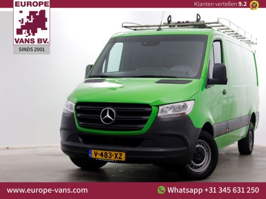 Mercedes-Benz Sprinter 314 CDI 143pk 7G Automaat L2H1 Airco/Camera/Inrichting 06-2019