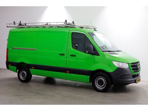 Mercedes-Benz Sprinter 314 CDI 143pk 7G Automaat L2H1 Airco/Camera/Inrichting 06-2019 ActivLease financial lease