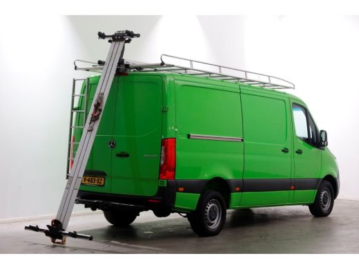 Mercedes-Benz Sprinter 314 CDI 143pk 7G Automaat L2H1 Airco/Camera/Inrichting 06-2019 ActivLease financial lease