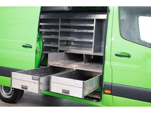 Mercedes-Benz Sprinter 314 CDI 143pk 7G Automaat L2H1 Airco/Camera/Inrichting 06-2019 ActivLease financial lease