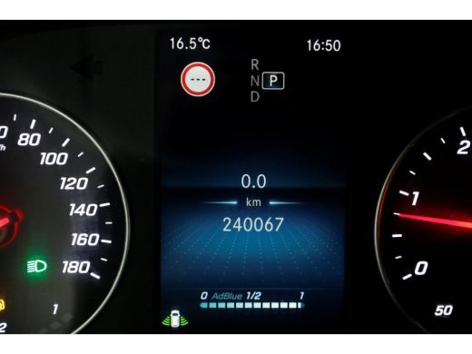 Mercedes-Benz Sprinter 314 CDI 143pk 7G Automaat L2H1 Airco/Camera/Inrichting 06-2019 ActivLease financial lease