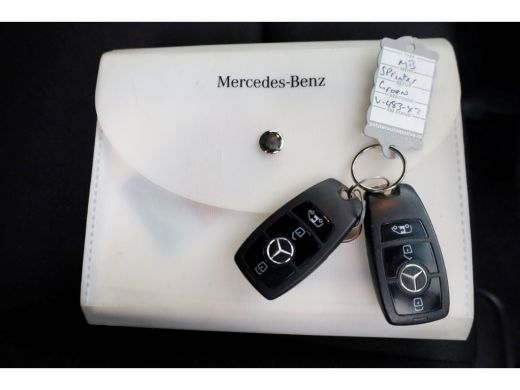Mercedes-Benz Sprinter 314 CDI 143pk 7G Automaat L2H1 Airco/Camera/Inrichting 06-2019 ActivLease financial lease